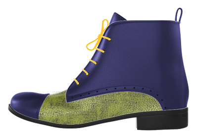 Burton - Derby Boots