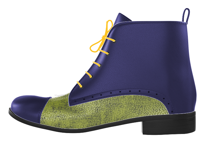 Burton - Derby Boots