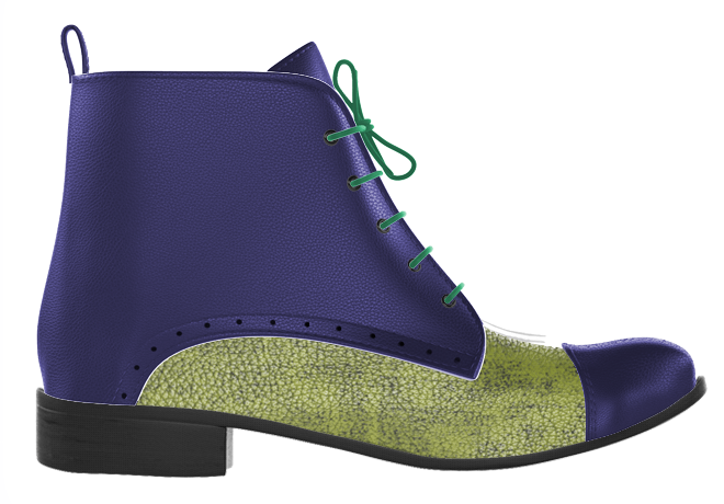 Burton - Derby Boots