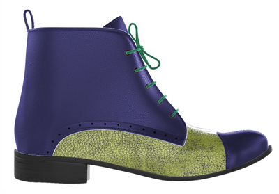 Burton - Derby Boots