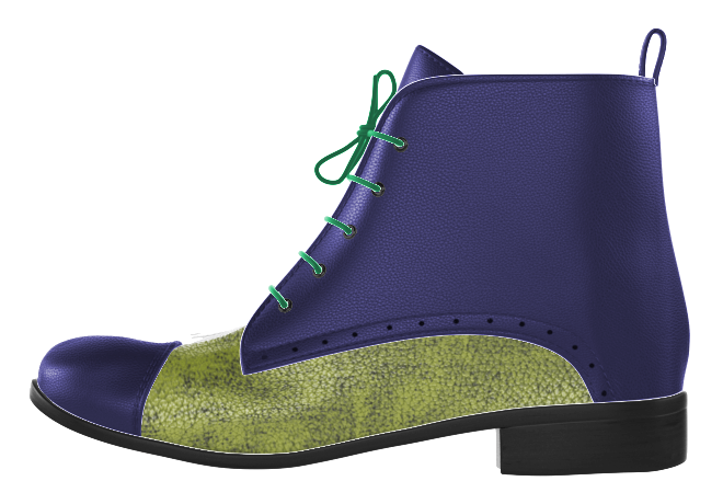 Burton - Derby Boots