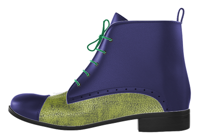 Burton - Derby Boots
