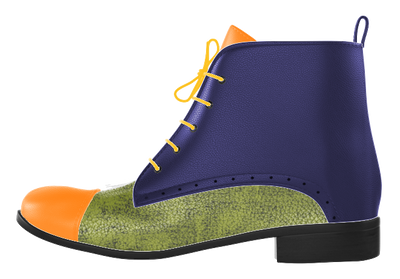Burton - Derby Boots
