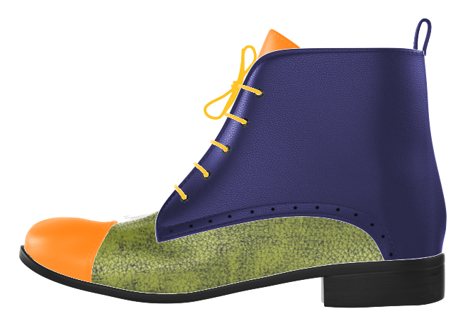 Burton - Derby Boots