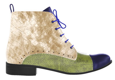 Burton - Derby Boots