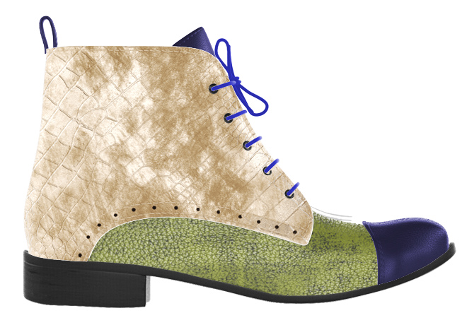 Burton - Derby Boots