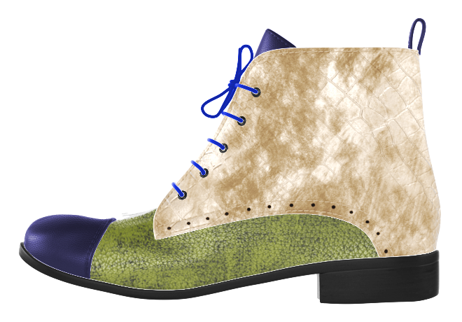 Burton - Derby Boots