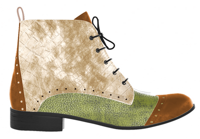 Burton - Derby Boots