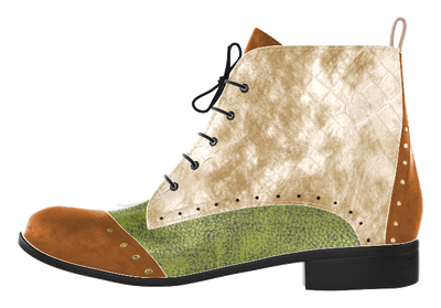 Burton - Derby Boots