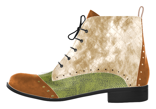 Burton - Derby Boots