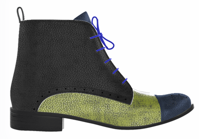 Burton - Derby Boots