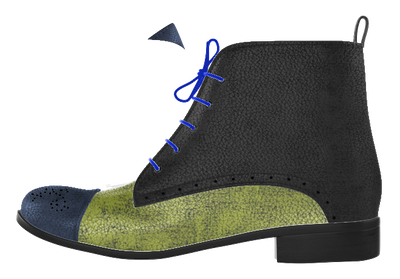 Burton - Derby Boots
