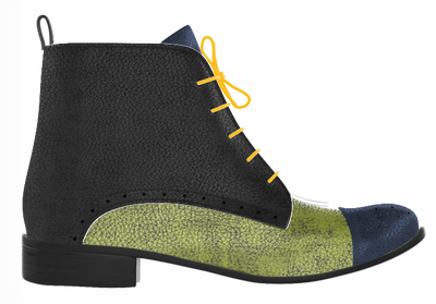 Burton - Derby Boots