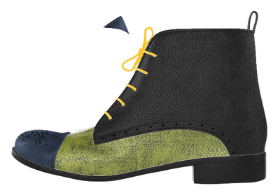 Burton - Derby Boots
