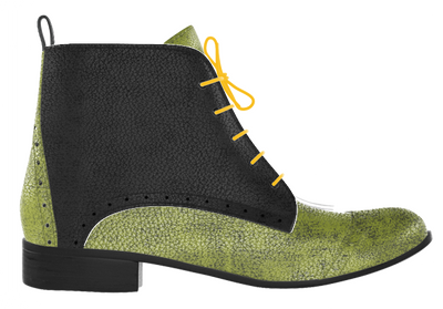 Burton - Derby Boots