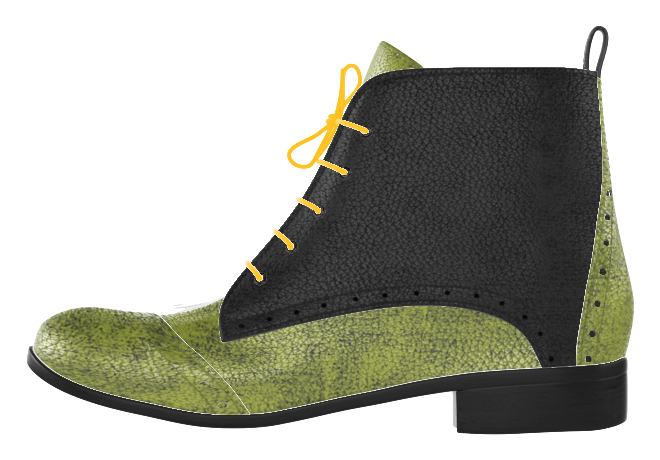 Burton - Derby Boots