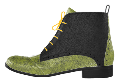 Burton - Derby Boots