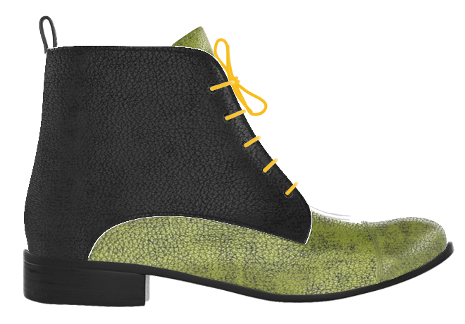 Burton - Derby Boots