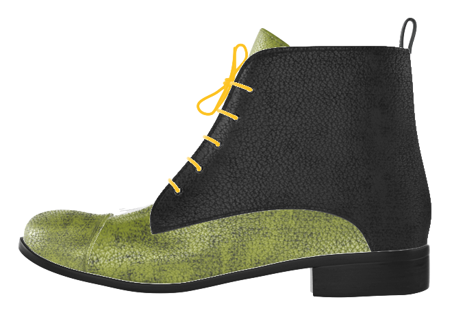 Burton - Derby Boots