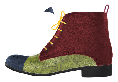 Burton - Derby Boots
