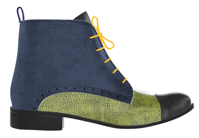 Burton - Derby Boots