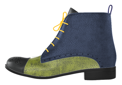 Burton - Derby Boots