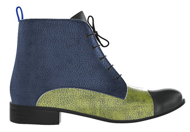 Burton - Derby Boots