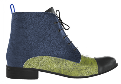 Burton - Derby Boots