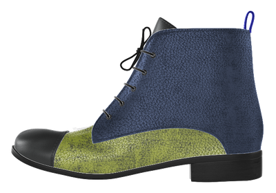 Burton - Derby Boots