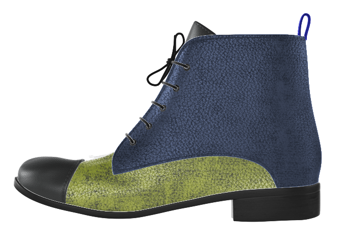 Burton - Derby Boots