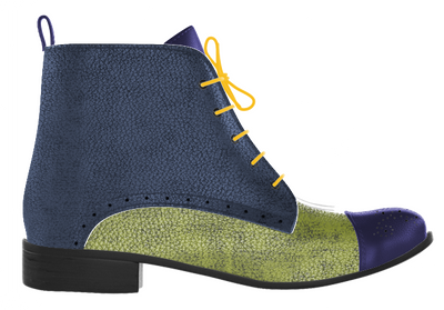 Burton - Derby Boots