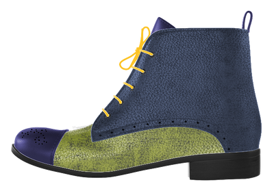 Burton - Derby Boots