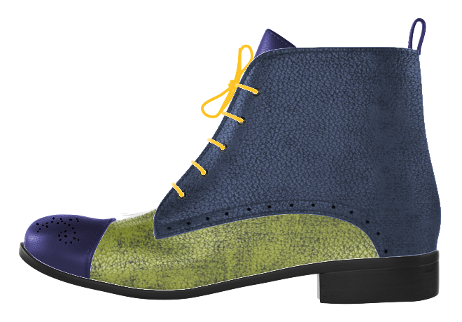 Burton - Derby Boots
