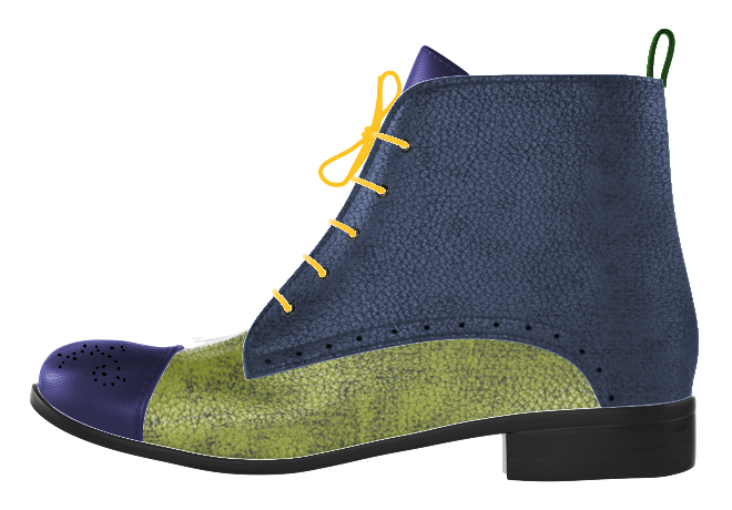 Burton - Derby Boots