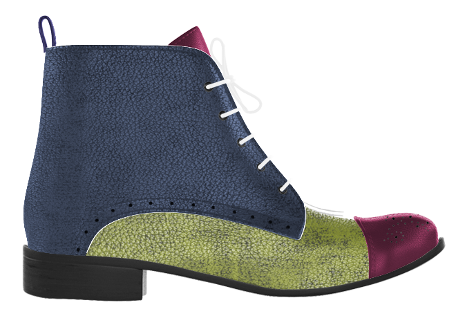Burton - Derby Boots