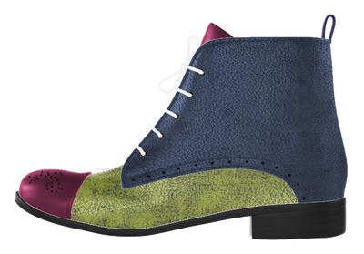 Burton - Derby Boots