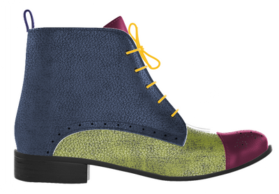 Burton - Derby Boots