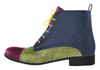 Burton - Derby Boots