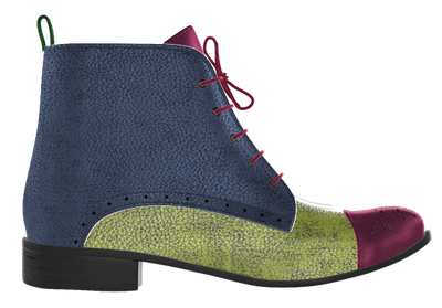 Burton - Derby Boots