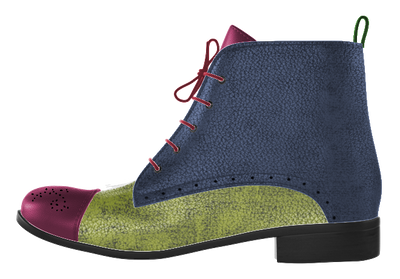 Burton - Derby Boots