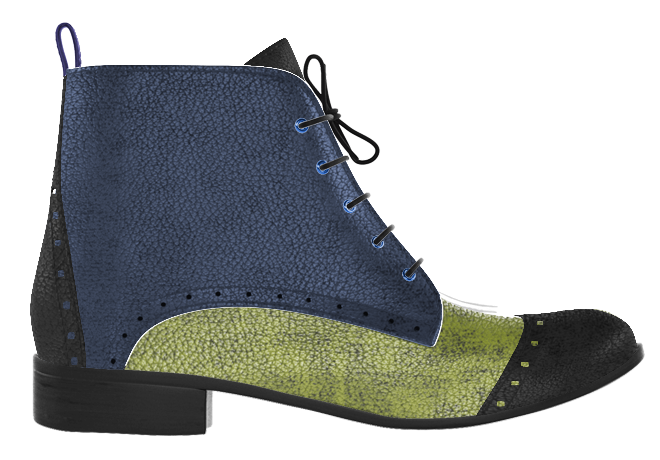Burton - Derby Boots