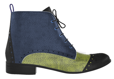 Burton - Derby Boots