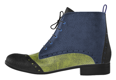 Burton - Derby Boots