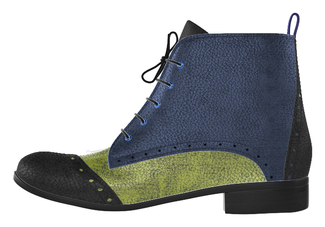 Burton - Derby Boots
