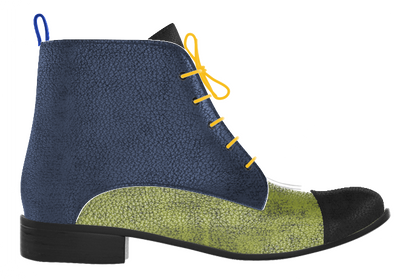 Burton - Derby Boots