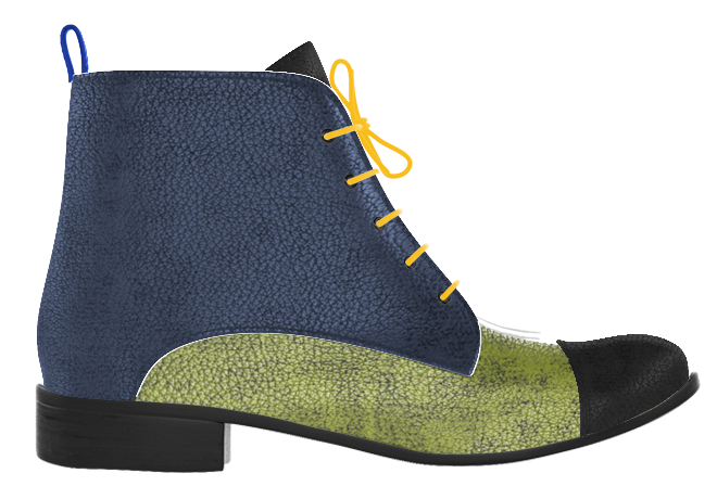 Burton - Derby Boots