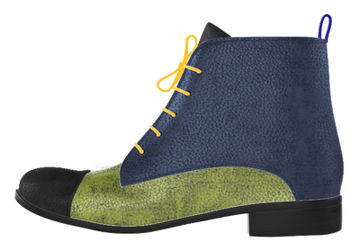 Burton - Derby Boots
