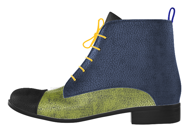Burton - Derby Boots