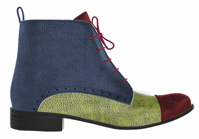 Burton - Derby Boots