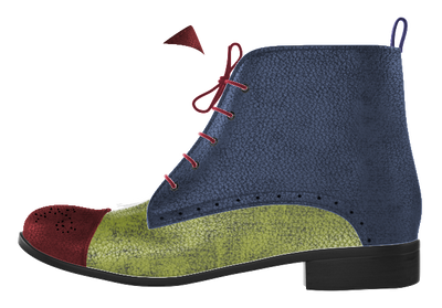 Burton - Derby Boots